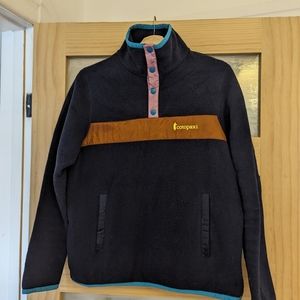 Cotopaxi medium snap pullover